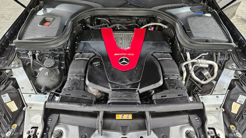 car Mercedes Benz GLC id57441 photo #6