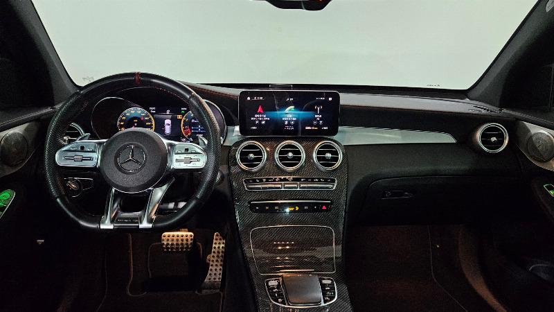 car Mercedes Benz GLC id57441 photo #7