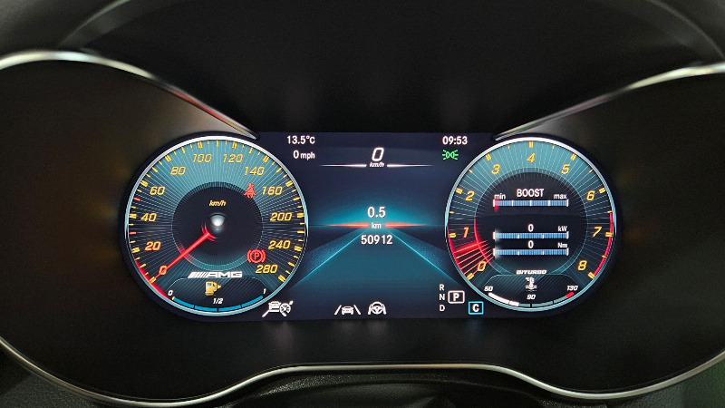 car Mercedes Benz GLC id57441 photo #8