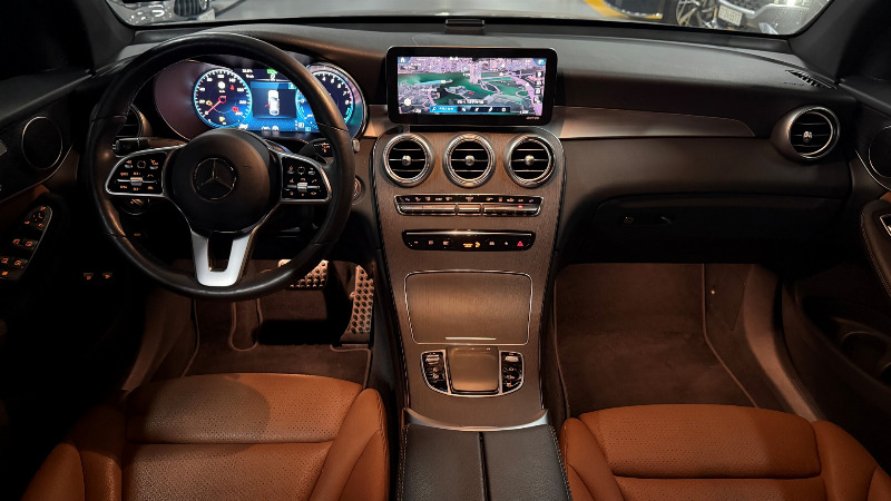 car Mercedes Benz GLC id57442 photo #7