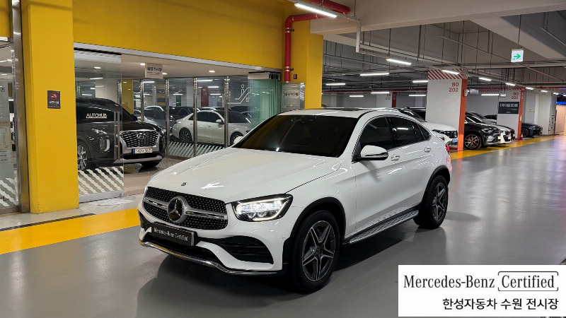car Mercedes Benz GLC id57443 main photo