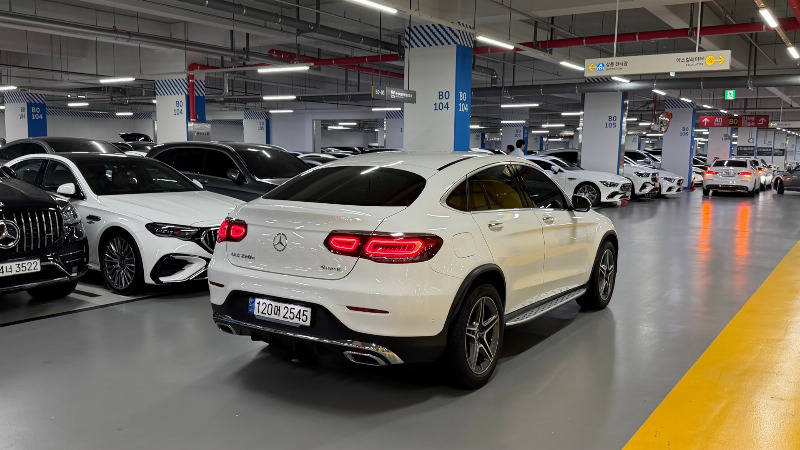 car Mercedes Benz GLC id57443 photo #2