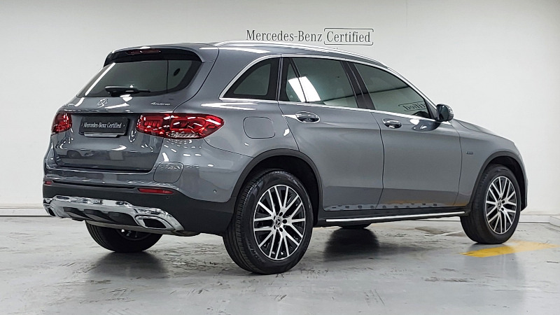 car Mercedes Benz GLC id57444 photo #2