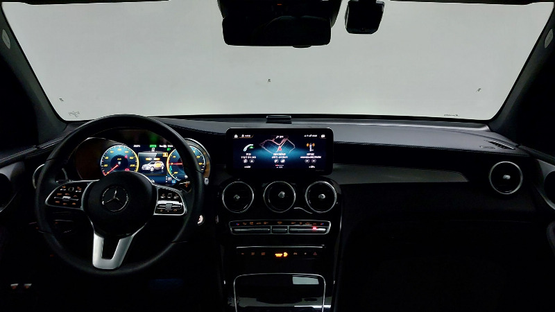 car Mercedes Benz GLC id57444 photo #7