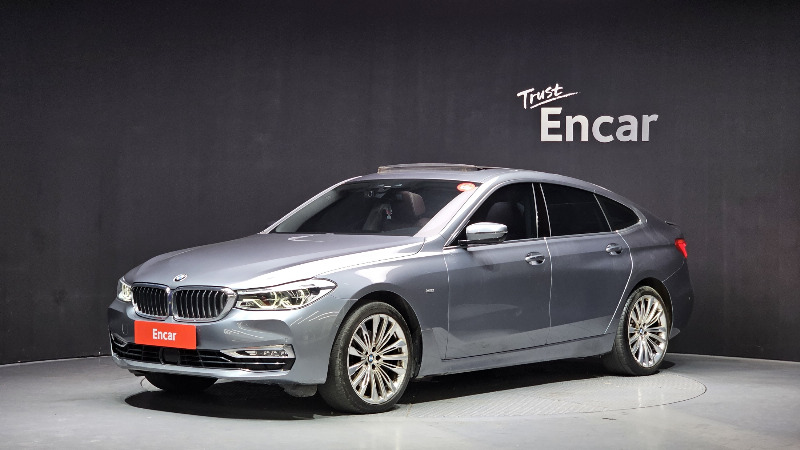 car BMW 6 Series id57449 main photo