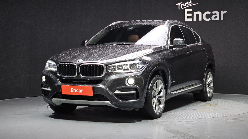 car BMW X6 id57450 main photo