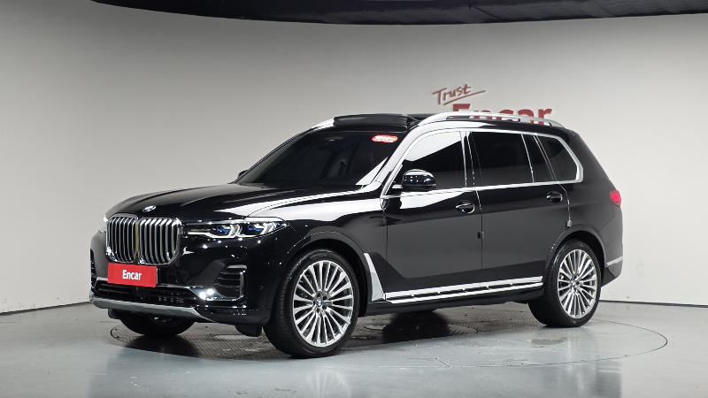 car BMW X7 id57459 main photo