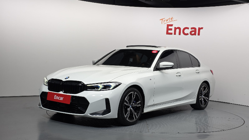 car BMW 3 Series id57461 main photo