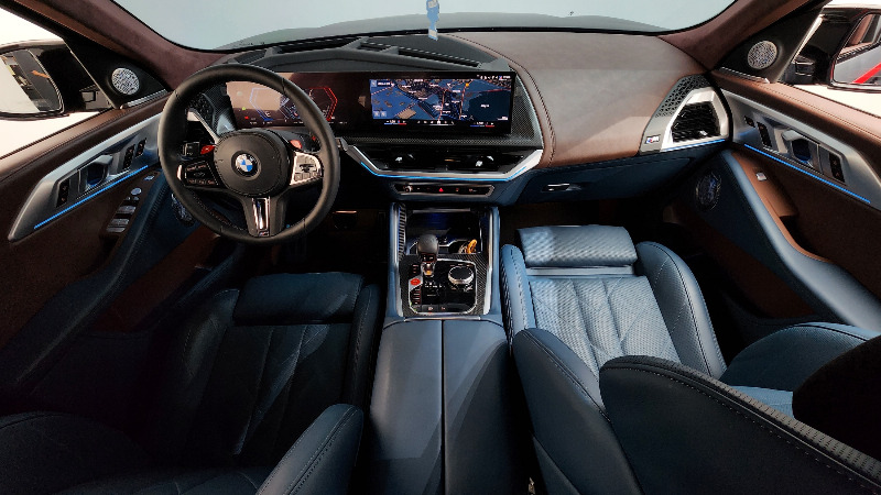 car BMW XM id57470 photo #7