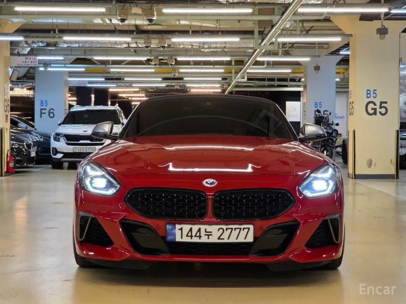 car BMW Z4 id57471 photo #2