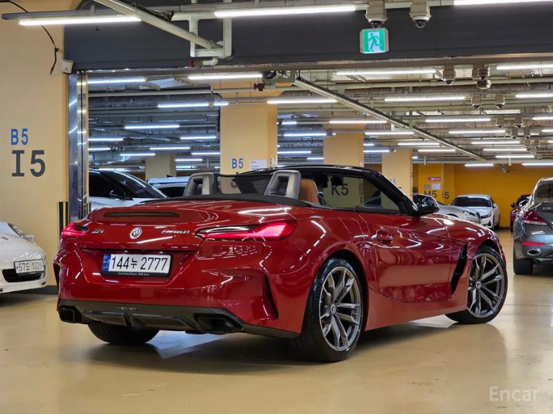 car BMW Z4 id57471 photo #4
