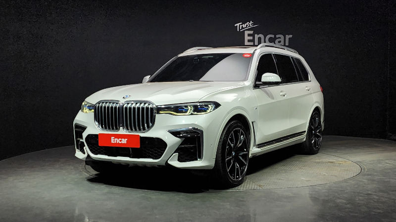 car BMW X7 id57473 main photo