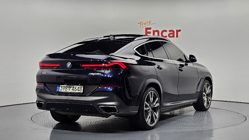 car BMW X6 id57477 photo #2