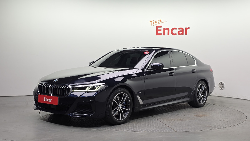 car BMW 5 Series id57480 main photo