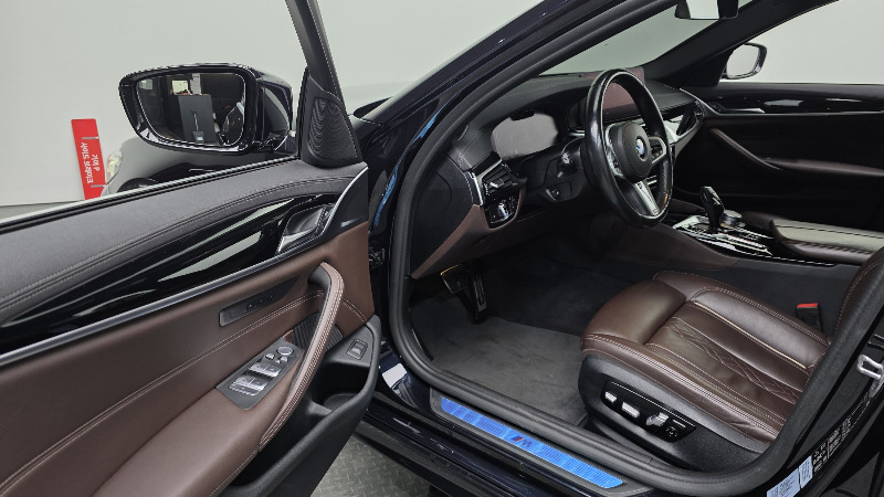 car BMW 5 Series id57480 photo #10