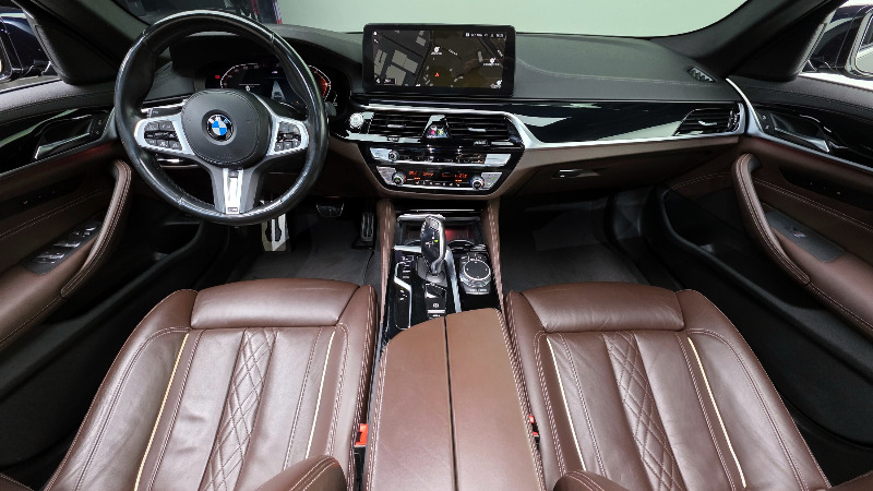 car BMW 5 Series id57480 photo #7