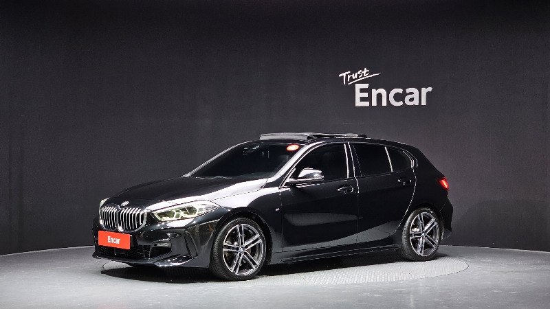 car BMW 1 Series id57484 main photo