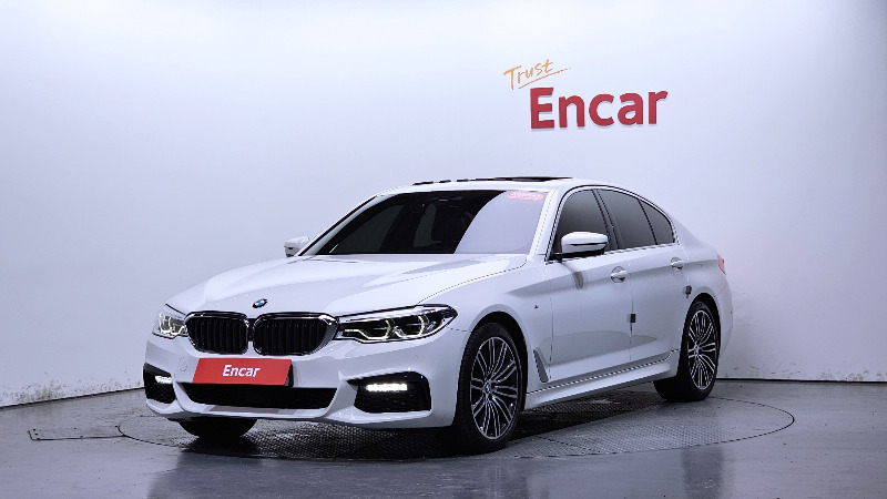 car BMW 5 Series id57485 main photo
