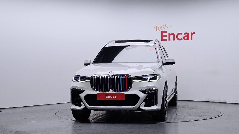 car BMW X7 id57491 photo #3