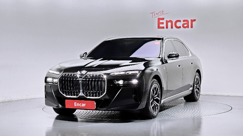 car BMW 7 Series id57497 main photo