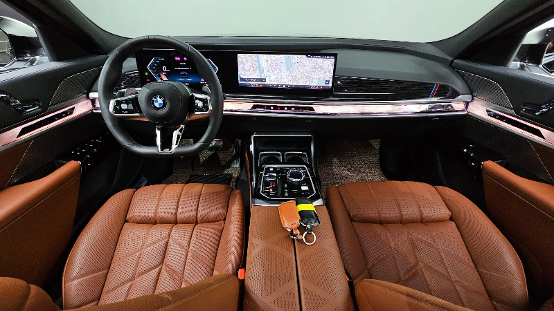 car BMW 7 Series id57497 photo #7