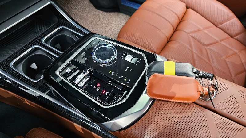car BMW 7 Series id57497 photo #9