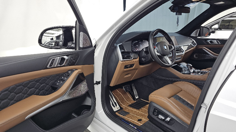 car BMW X5 id57501 photo #10
