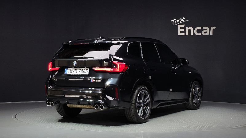 car BMW X1 id57502 photo #2