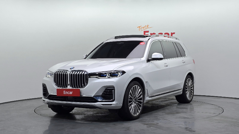 car BMW X7 id57507 main photo
