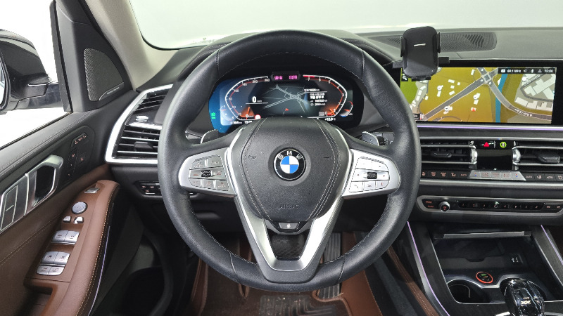 car BMW X7 id57507 photo #13
