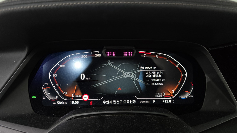 car BMW X7 id57507 photo #8