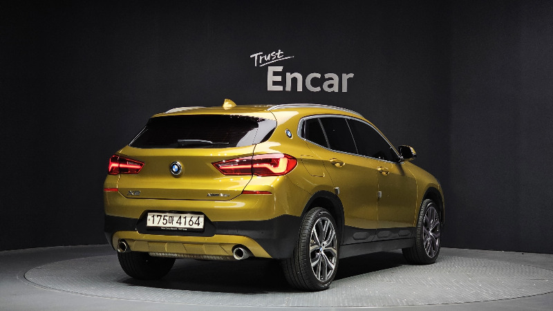 car BMW X2 id57511 photo #2