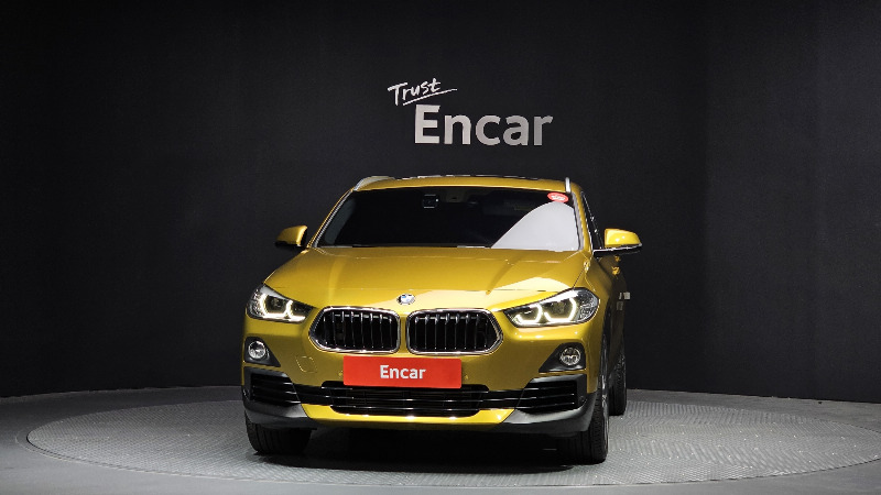 car BMW X2 id57511 photo #3