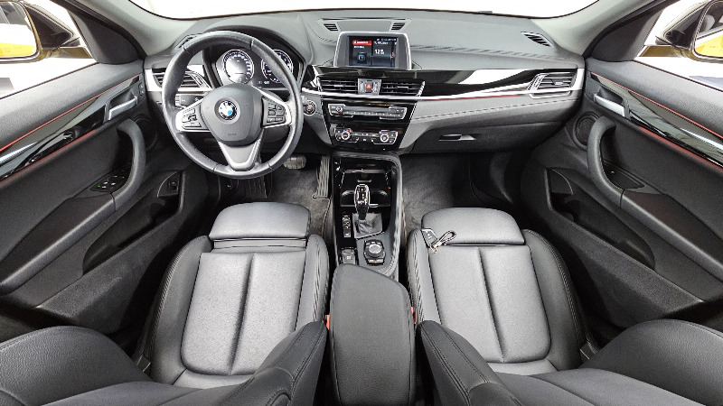 car BMW X2 id57511 photo #7