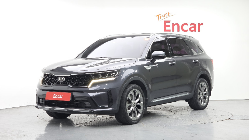 car KIA Sorento id57514 main photo