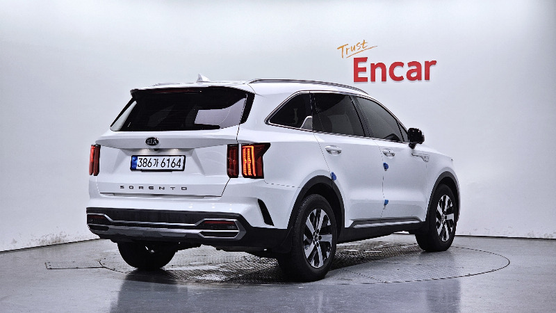 car KIA Sorento id57517 photo #2