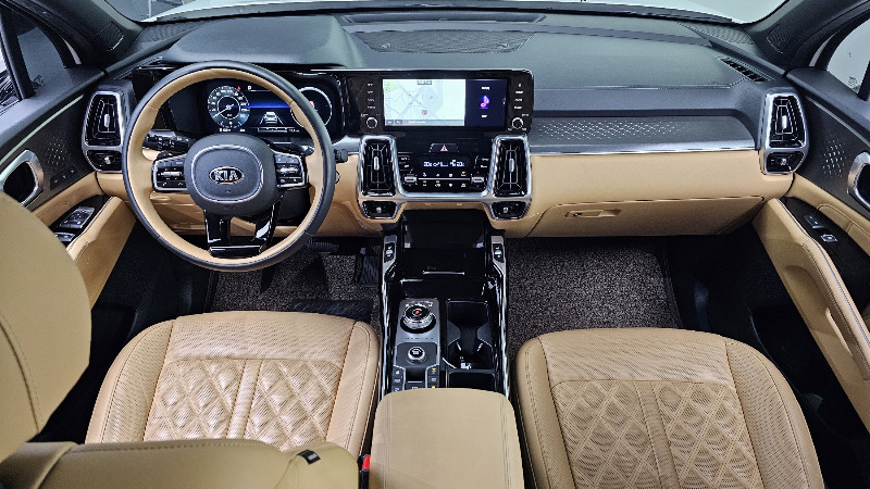 car KIA Sorento id57517 photo #7