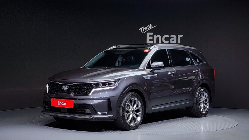 car KIA Sorento id57519 main photo