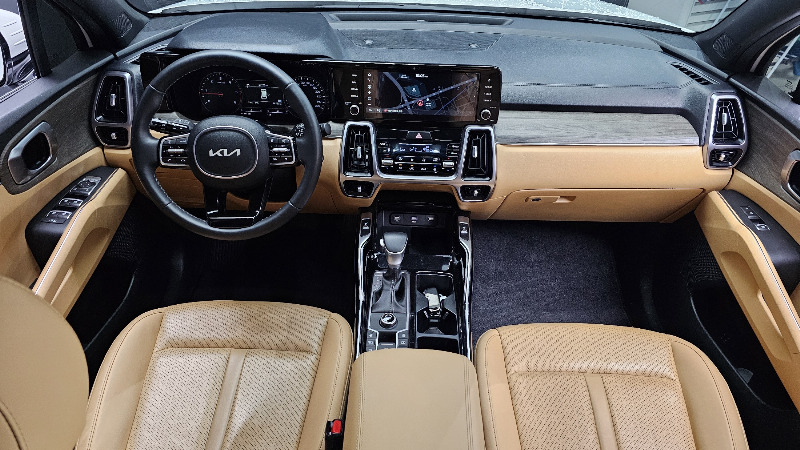 car KIA Sorento id57520 photo #7