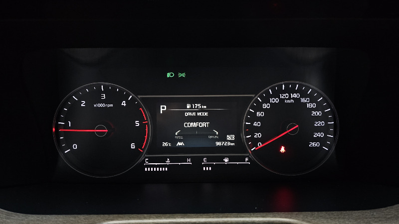 car KIA Sorento id57520 photo #8