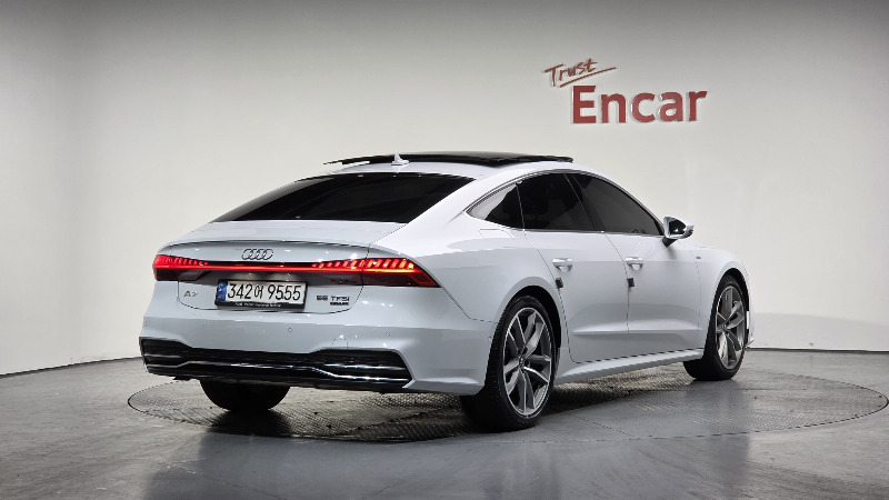 car Audi A7 id57526 photo #2