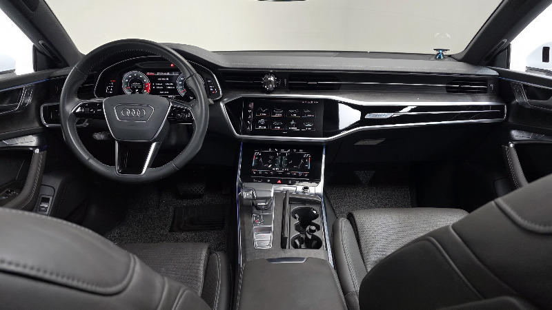 car Audi A7 id57526 photo #7