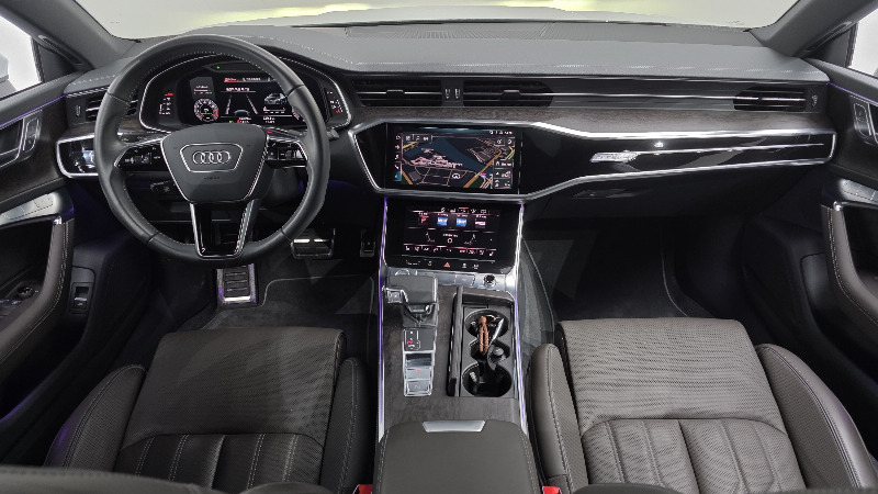 car Audi A7 id57527 photo #7