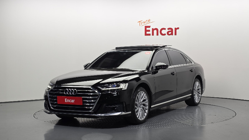 car Audi A8 id57530 main photo