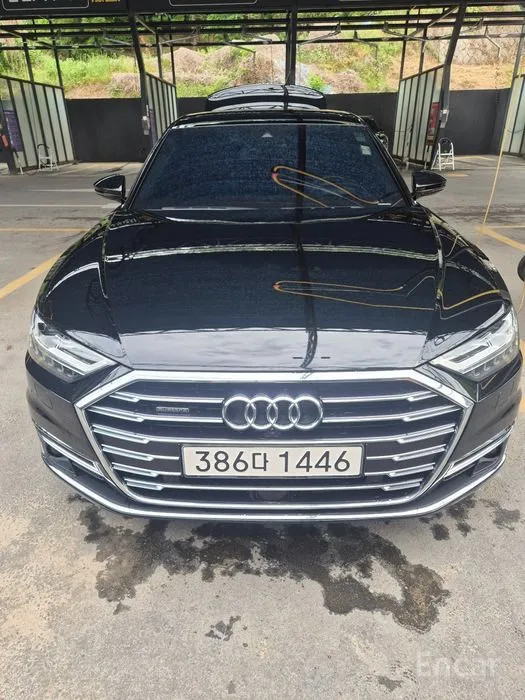 car Audi A8 id57532 main photo