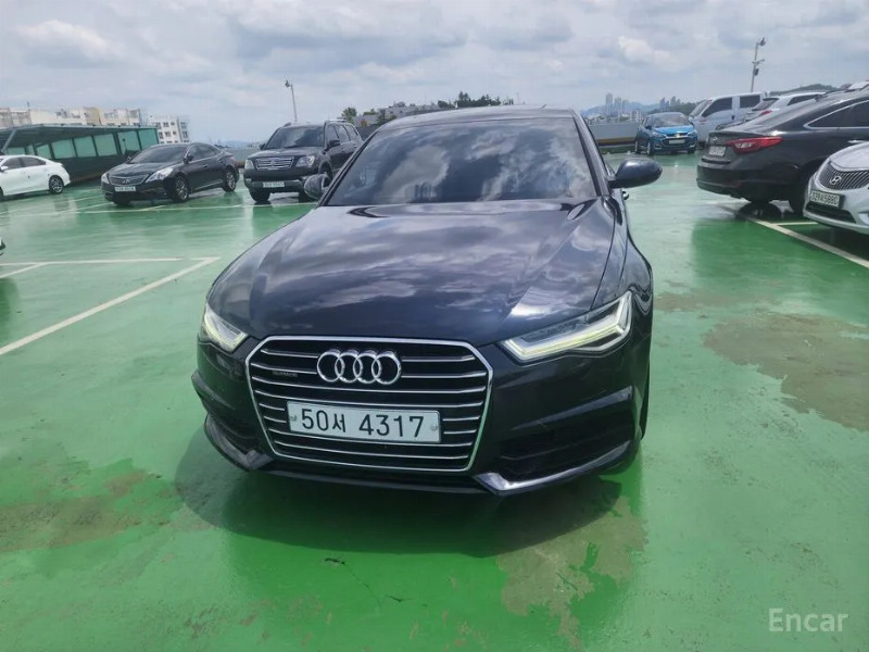 car Audi A6 id57536 main photo