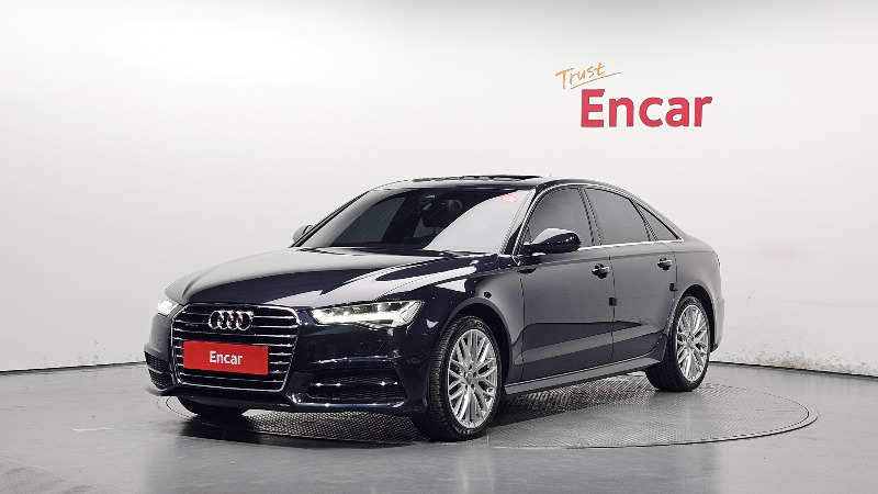 car Audi A6 id57537 main photo