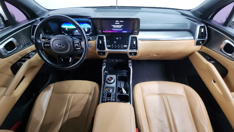 car KIA Sorento id57546 photo #7