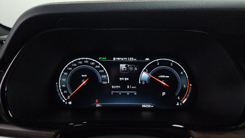 car KIA Mohave id57548 photo #8