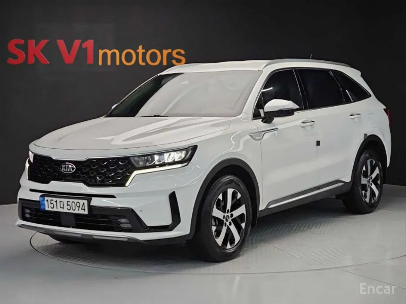 car KIA Sorento id57550 main photo